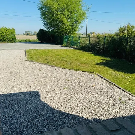 Le Repaire 3 Appartement Saint-Omer-Capelle