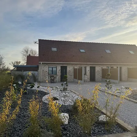 Le Repaire 3 Appartement *